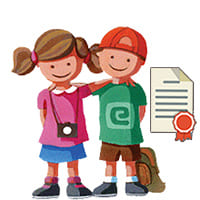 Регистрация в Суздали для детского сада